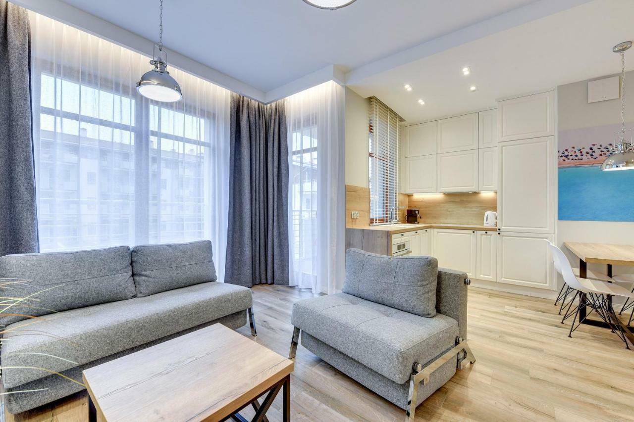 Apartament Eu - Neptun Park Gdańsk
