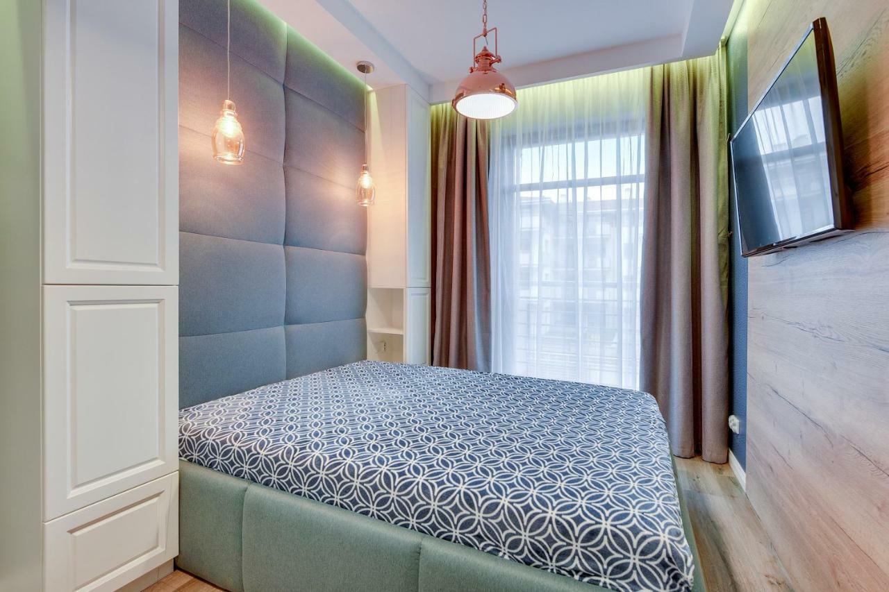 Apartament Eu - Neptun Park Gdańsk