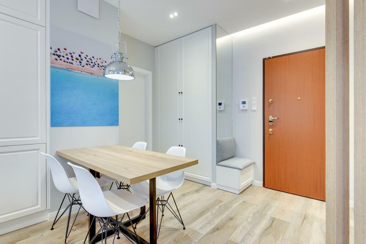 Apartament Eu - Neptun Park Gdańsk