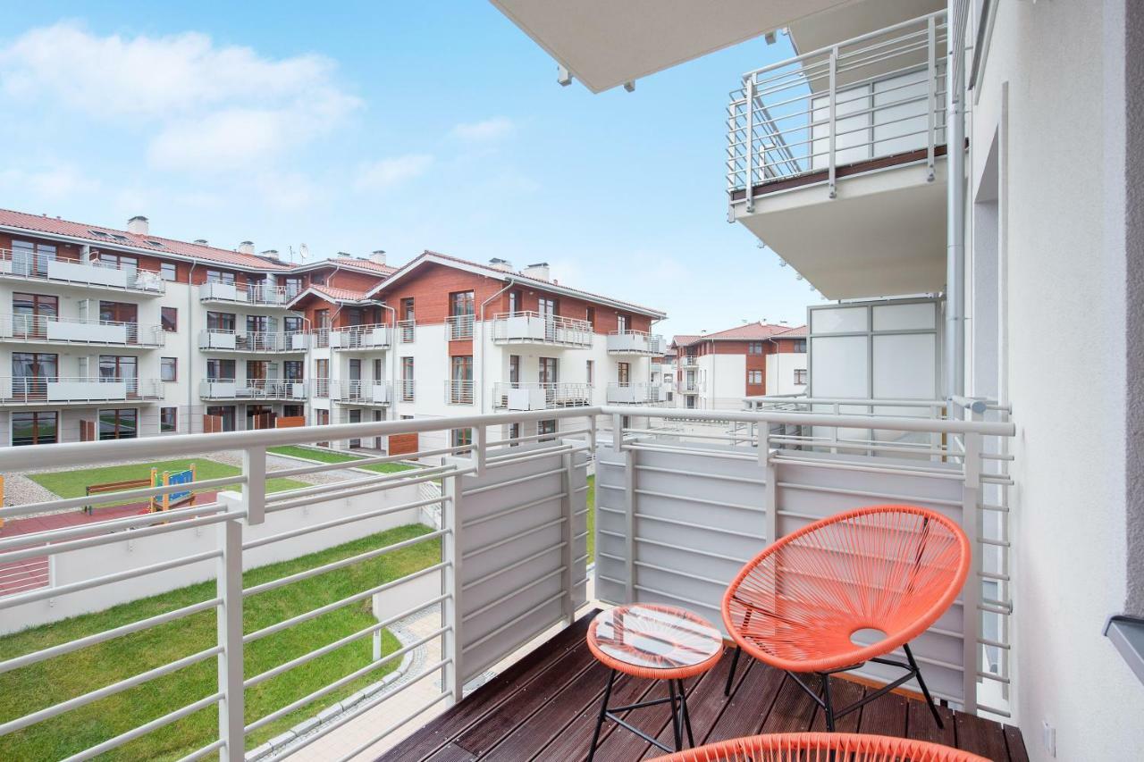 Eu - Neptun Park Apartament Gdańsk