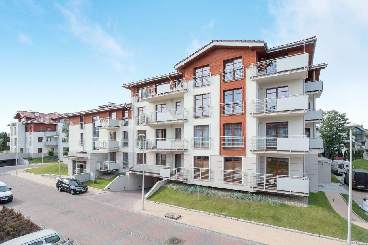 Apartament Eu - Neptun Park Gdańsk